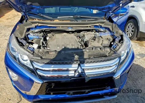 2020 Mitsubishi Eclipse Cross Se z USA, uszkodzony, nr VIN JA4AT5AA9LZ001416